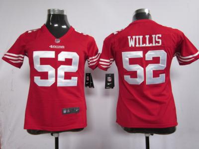 Women's NFL jersey-55